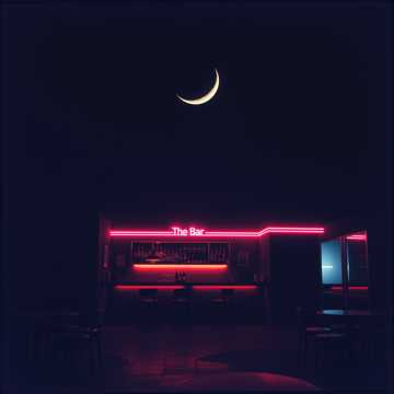 Bìa bài hát En la noche