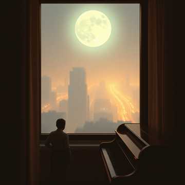 노래 표지 Я ждала тебя, Роман