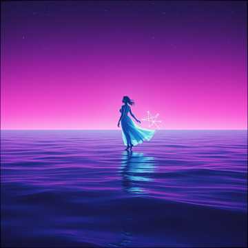 คัฟเวอร์เพลง Lady of the Starlight