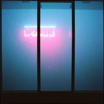 Cover des Liedes Krople na szkle