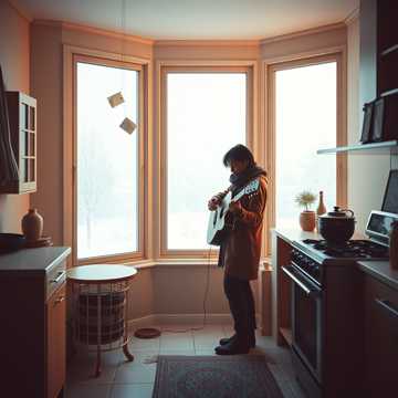 曲のカバー Жди меня, Леночка