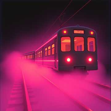 Capa da música Zakatol a vonat