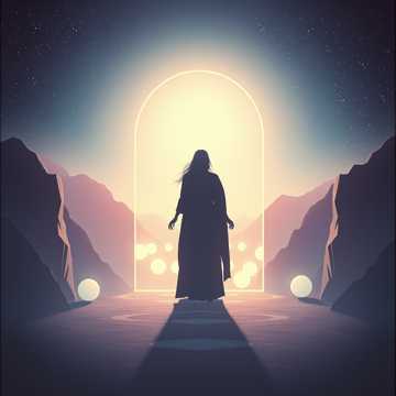 Capa da música 2608 Я Жива Страж Рая Врат Лилит 13 Сефирота