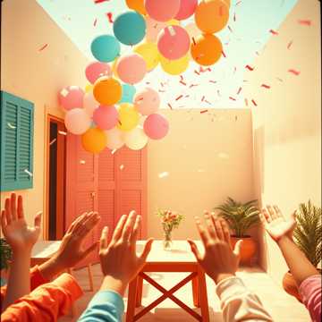 歌曲的封面Feliz día, Pepi y Luisi