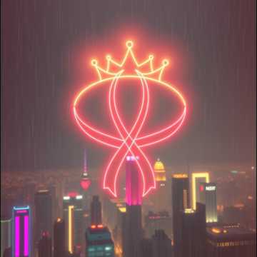 Capa da música โบว์ราชันย์