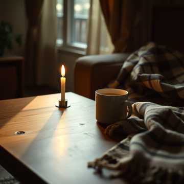 Cover utworu Твой тихий праздник