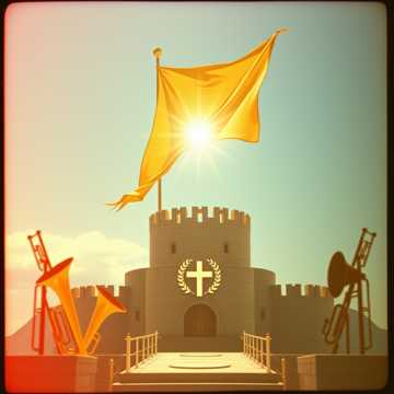 歌曲的封面antienne des Templiers