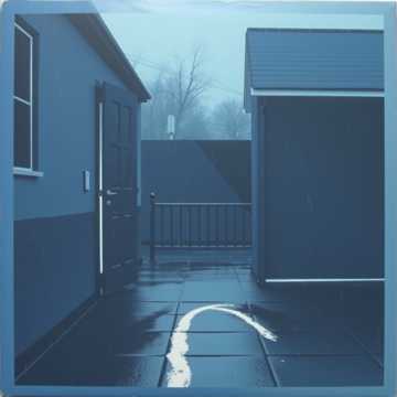 Cover des Liedes ký ức chiều mưa