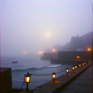 Portada de la canción lan bihoue