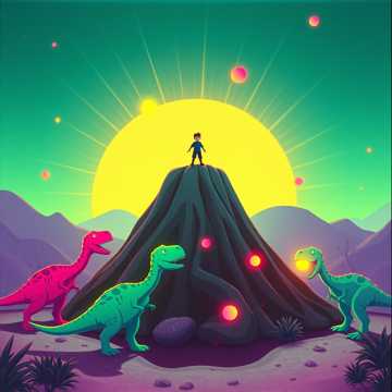 Bìa bài hát Julián Jurásico