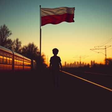 歌曲的封面Między snem a Polską