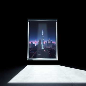 Cover of the song Turn the Signal On