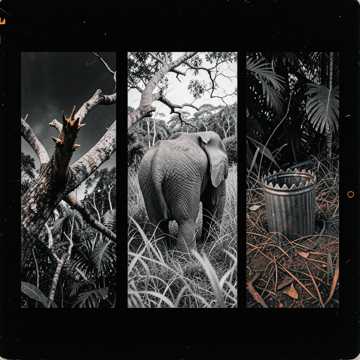 Portada de la canción Congor Monyong