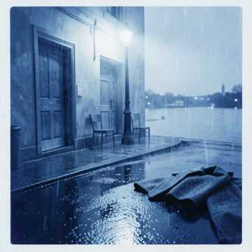 Cover of the song O trzeciej w nocy