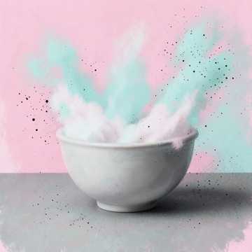 歌曲的封面cha con