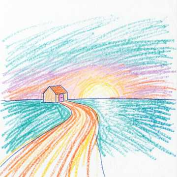 Кавер на песню The Long Way Home