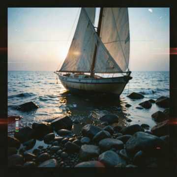 Cover of the song Hajnal a parton
