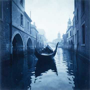 غلاف الاغنية Venezia, Linda