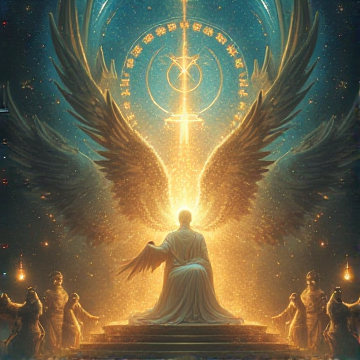 Capa da música 3447 Я Жива Страж Рая Врат Лилит 13 Сефирота