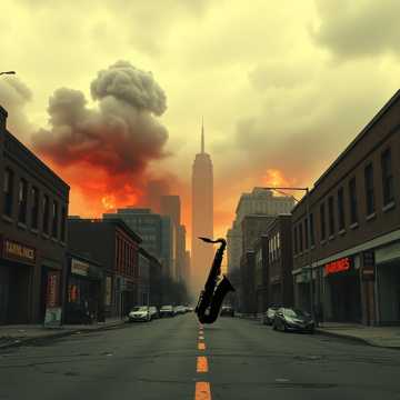 A dal borítója Guérilla 3