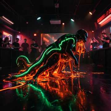 Portada de la canción Slime