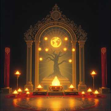 Cover av låten 3452 Я Жива Страж Рая Врат Лилит 13 Сефирота