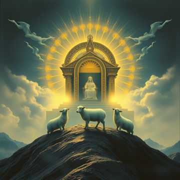 A dal borítója 3441 Я Жива Страж Рая Врат Лилит 13 Сефирота