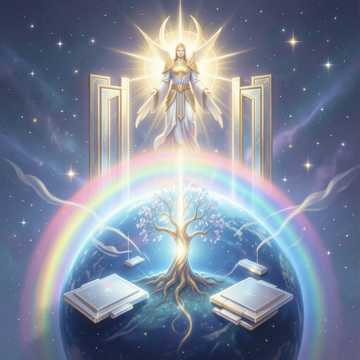 Couverture de la chanson 3462 Я Жива Страж Рая Врат Лилит 13 Сефирота