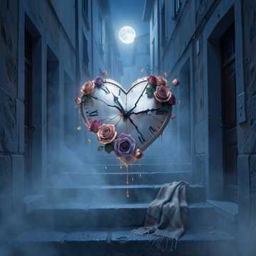 Portada de la canción vivere e muri