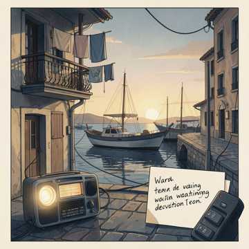 Cover of the song Festa d’addio