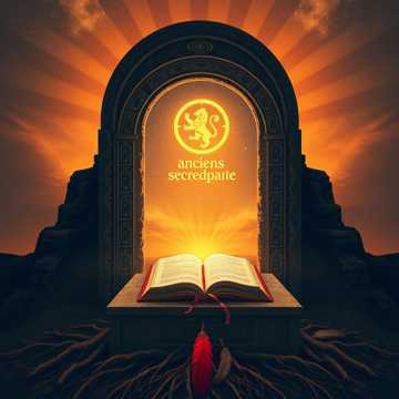 歌曲的封面3440 Я Жива Страж Рая Врат Лилит 13 Сефирота