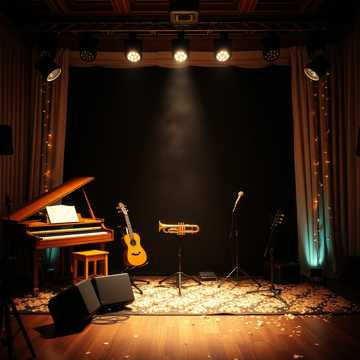 A dal borítója ARTISTA DE PALCO