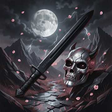 Cover of the song Démon slayer