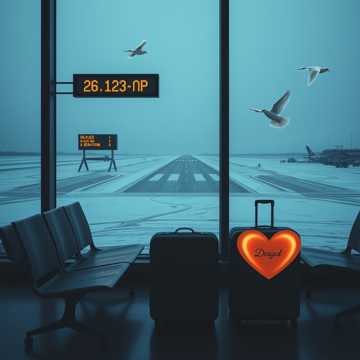 Cover van het nummer Зал ожидания03