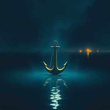 Cover of the song Якір у морі