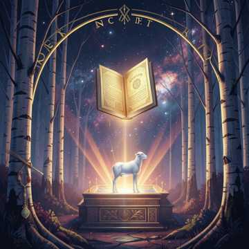 Copertina della canzone 3446 Я Жива Страж Рая Врат Лилит 13 Сефирота