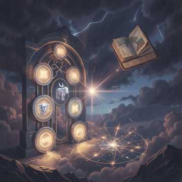 Кавер на песню 3444 Я Жива Страж Рая Врат Лилит 13 Сефирота