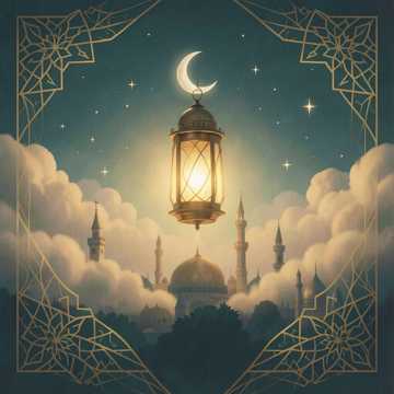 노래 표지 مولد النور