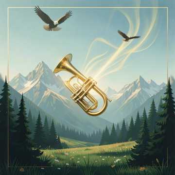 غلاف الاغنية Рог чарующих звуков