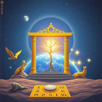 Bìa bài hát 3456 Я Жива Страж Рая Врат Лилит 13 Сефирота