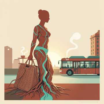 Cover of the song Minha Força de Mulher