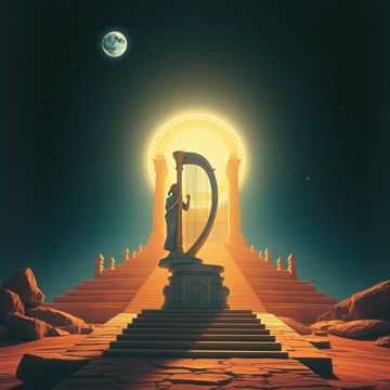 Cover of the song 3460 Я Жива Страж Рая Врат Лилит 13 Сефирота