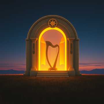 Copertina della canzone 3475 Я Жива Страж Рая Врат Лилит 13 Сефирота