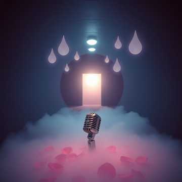 Cover of the song милая моя