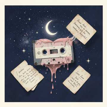 歌曲的封面ammore ammore ammore mio