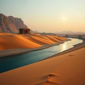 A dal borítója Пески Нила