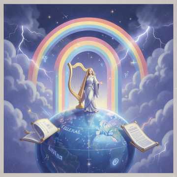 노래 표지 3465 Я Жива Страж Рая Врат Лилит 13 Сефирота