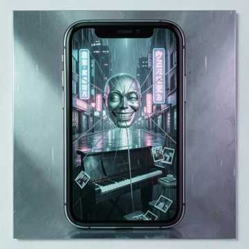 غلاف الاغنية Улыбка вместо слёз