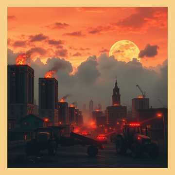 A dal borítója Guérilla 2