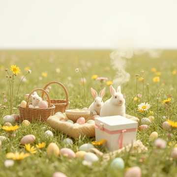 Cover van het nummer Pasen 2026